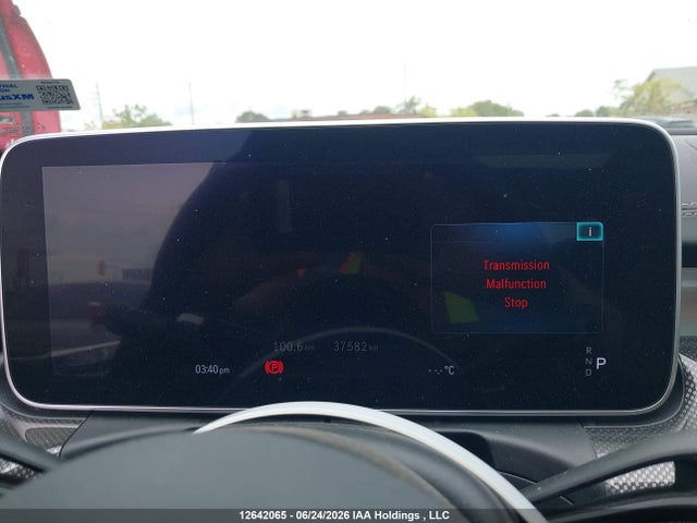 12642065 :رقم المزاد ، W1KAF4HB8RR192332 vin ، 2024 Mercedes-benz C 300 4matic مزاد بيع