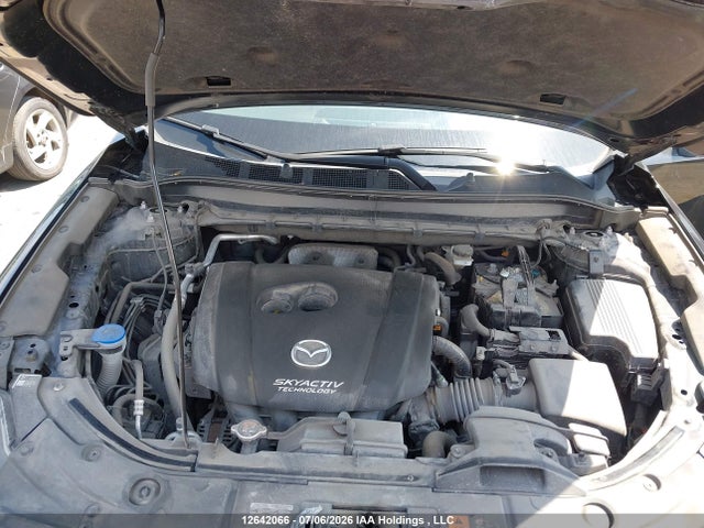 12642066 :رقم المزاد ، JM3KFBBL9K0671137 vin ، 2019 Mazda Cx-5 Gx مزاد بيع