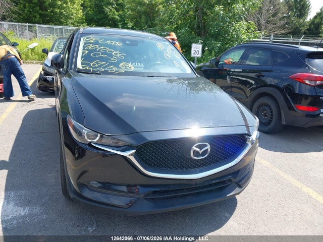 12642066 :رقم المزاد ، JM3KFBBL9K0671137 vin ، 2019 Mazda Cx-5 Gx مزاد بيع