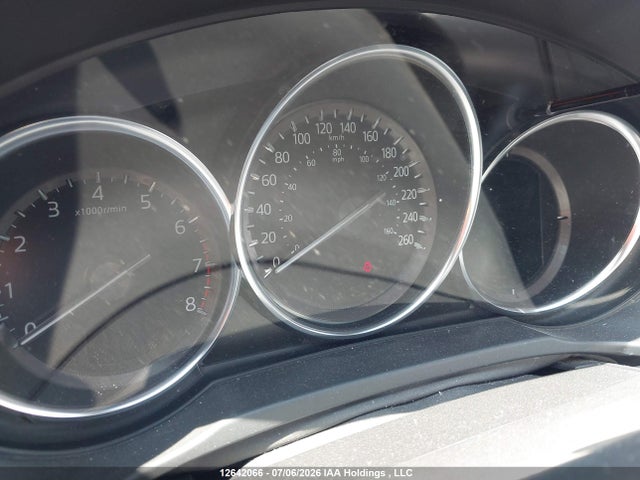 12642066 :رقم المزاد ، JM3KFBBL9K0671137 vin ، 2019 Mazda Cx-5 Gx مزاد بيع