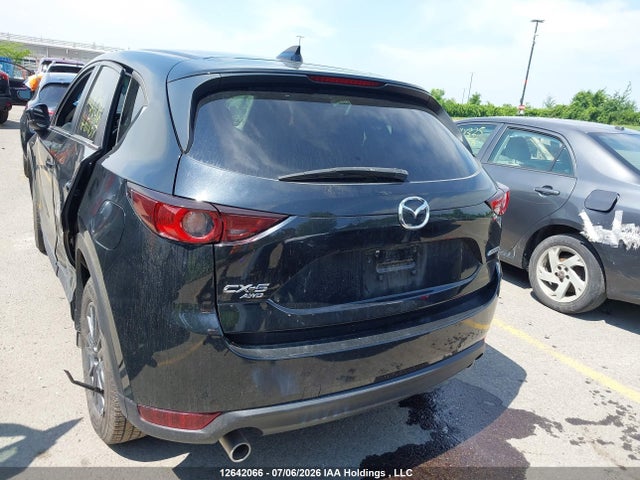 12642066 :رقم المزاد ، JM3KFBBL9K0671137 vin ، 2019 Mazda Cx-5 Gx مزاد بيع