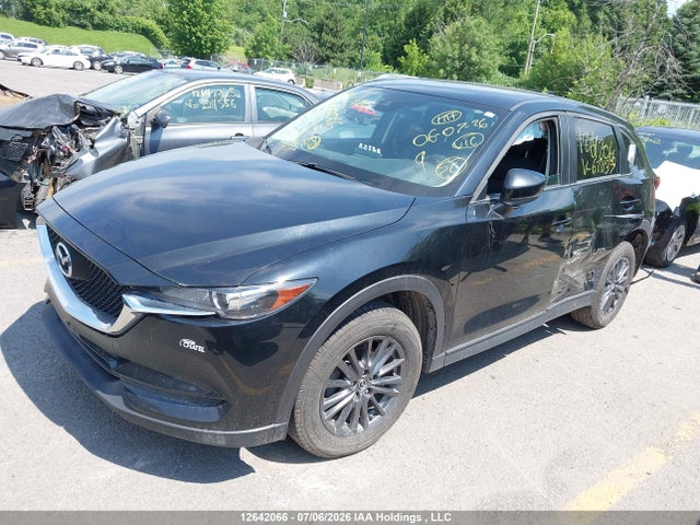 12642066 :رقم المزاد ، JM3KFBBL9K0671137 vin ، 2019 Mazda Cx-5 Gx مزاد بيع