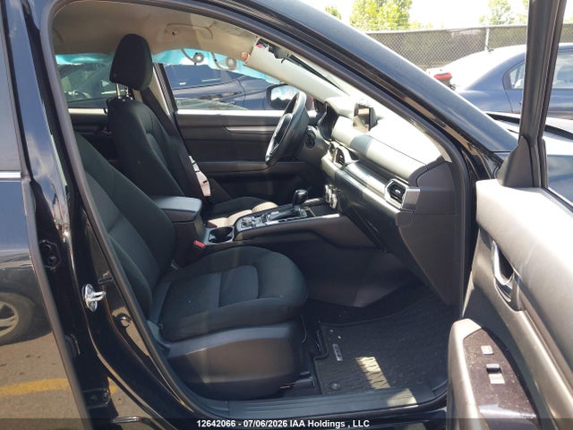 12642066 :رقم المزاد ، JM3KFBBL9K0671137 vin ، 2019 Mazda Cx-5 Gx مزاد بيع