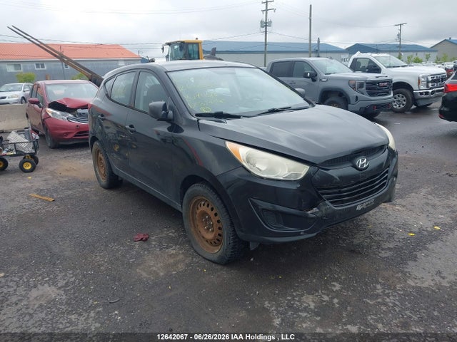 Продаж на аукціоні авто 2010 Hyundai Tucson Gls, vin: KM8JT3AC2AU074516, номер лоту: 12642067