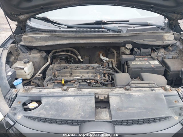 12642067 :رقم المزاد ، KM8JT3AC2AU074516 vin ، 2010 Hyundai Tucson Gls مزاد بيع