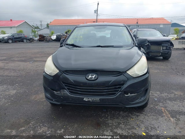 12642067 :رقم المزاد ، KM8JT3AC2AU074516 vin ، 2010 Hyundai Tucson Gls مزاد بيع