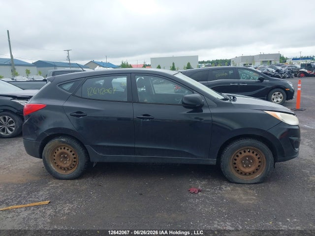 12642067 :رقم المزاد ، KM8JT3AC2AU074516 vin ، 2010 Hyundai Tucson Gls مزاد بيع