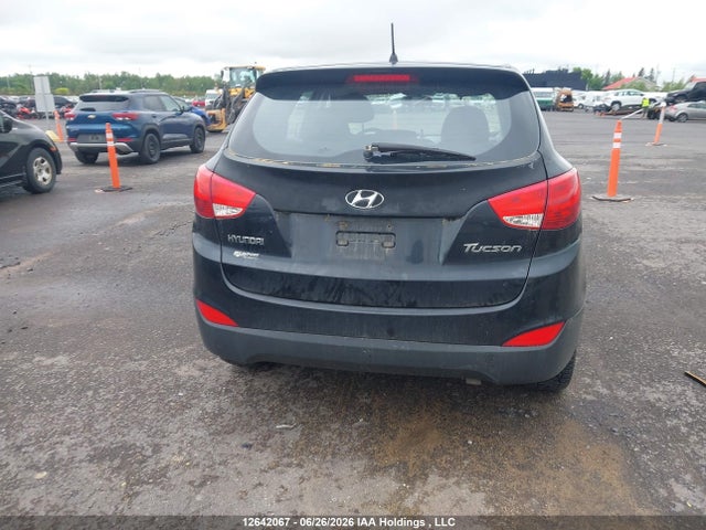 12642067 :رقم المزاد ، KM8JT3AC2AU074516 vin ، 2010 Hyundai Tucson Gls مزاد بيع