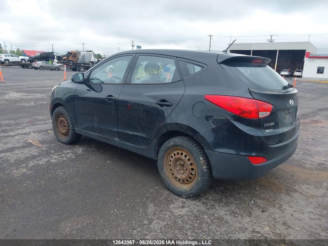 12642067 :رقم المزاد ، KM8JT3AC2AU074516 vin ، 2010 Hyundai Tucson Gls مزاد بيع