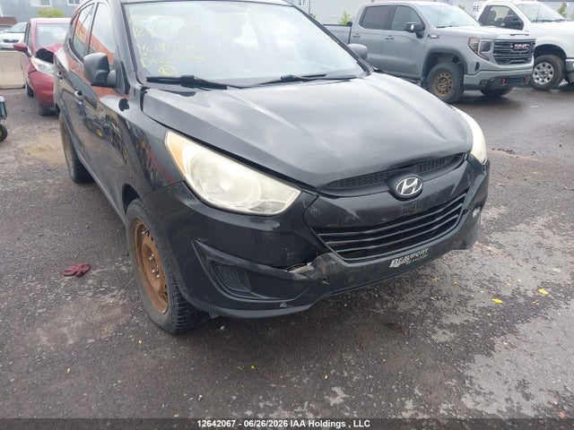 12642067 :رقم المزاد ، KM8JT3AC2AU074516 vin ، 2010 Hyundai Tucson Gls مزاد بيع