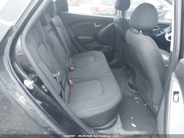 12642067 :رقم المزاد ، KM8JT3AC2AU074516 vin ، 2010 Hyundai Tucson Gls مزاد بيع