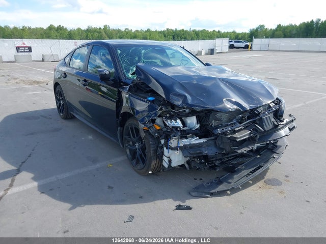 Aukcja sprzedaży 2025 Honda Civic Sport, vin: 19XFL2H87SE400204, numer aukcji: 12642068