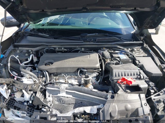 Aukcja sprzedaży 2025 Honda Civic Sport, vin: 19XFL2H87SE400204, numer aukcji: 12642068