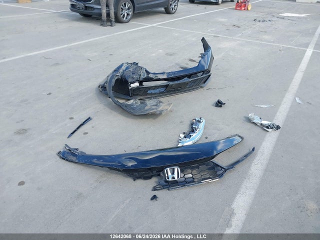 Aukcja sprzedaży 2025 Honda Civic Sport, vin: 19XFL2H87SE400204, numer aukcji: 12642068