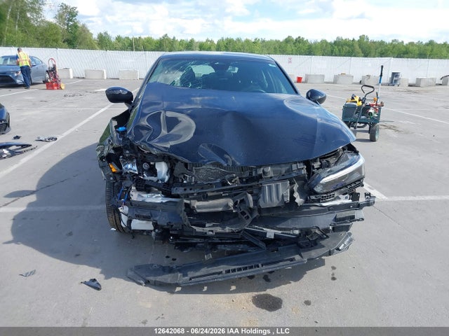 Aukcja sprzedaży 2025 Honda Civic Sport, vin: 19XFL2H87SE400204, numer aukcji: 12642068