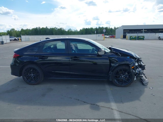 19XFL2H87SE400204 Honda Civic Sport