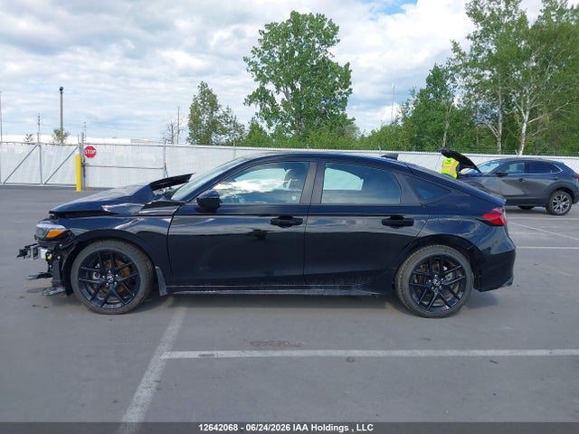 Aukcja sprzedaży 2025 Honda Civic Sport, vin: 19XFL2H87SE400204, numer aukcji: 12642068