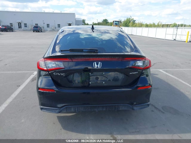 Aukcja sprzedaży 2025 Honda Civic Sport, vin: 19XFL2H87SE400204, numer aukcji: 12642068