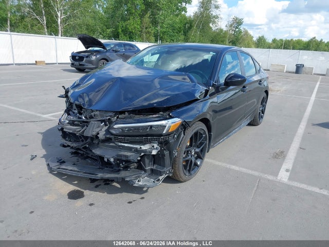 Aukcja sprzedaży 2025 Honda Civic Sport, vin: 19XFL2H87SE400204, numer aukcji: 12642068