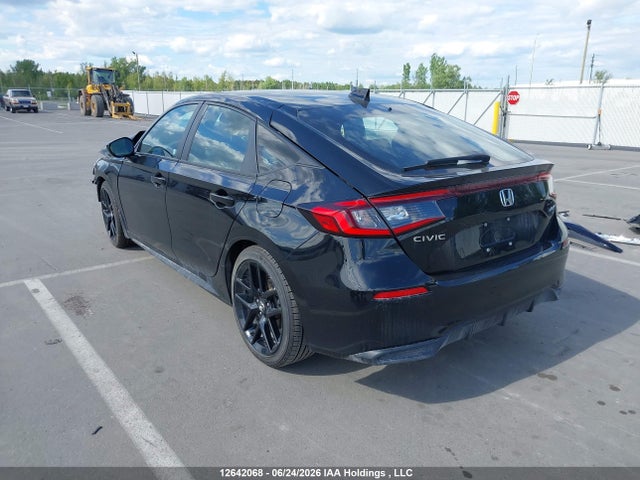 Aukcja sprzedaży 2025 Honda Civic Sport, vin: 19XFL2H87SE400204, numer aukcji: 12642068