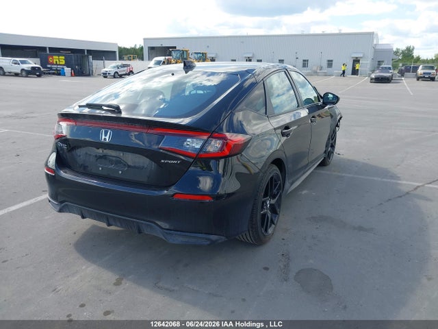 Aukcja sprzedaży 2025 Honda Civic Sport, vin: 19XFL2H87SE400204, numer aukcji: 12642068