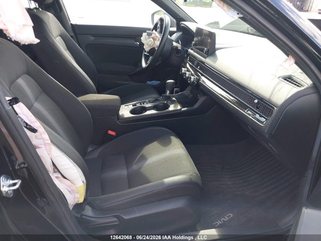 Aukcja sprzedaży 2025 Honda Civic Sport, vin: 19XFL2H87SE400204, numer aukcji: 12642068