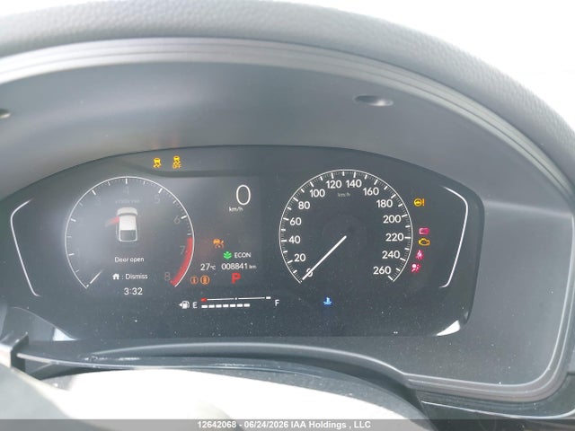 Aukcja sprzedaży 2025 Honda Civic Sport, vin: 19XFL2H87SE400204, numer aukcji: 12642068