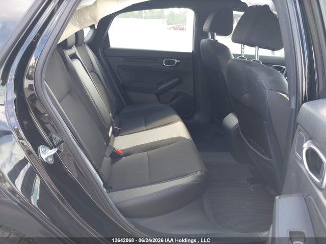 Aukcja sprzedaży 2025 Honda Civic Sport, vin: 19XFL2H87SE400204, numer aukcji: 12642068