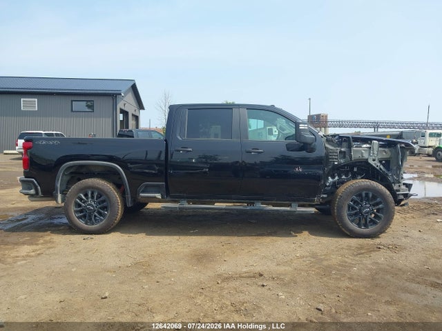 Chevrolet SILVERADO 2500HD 2026 2GC4KME7XT1185207 Image 14