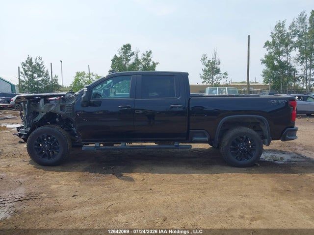Chevrolet SILVERADO 2500HD 2026 2GC4KME7XT1185207 Image 15