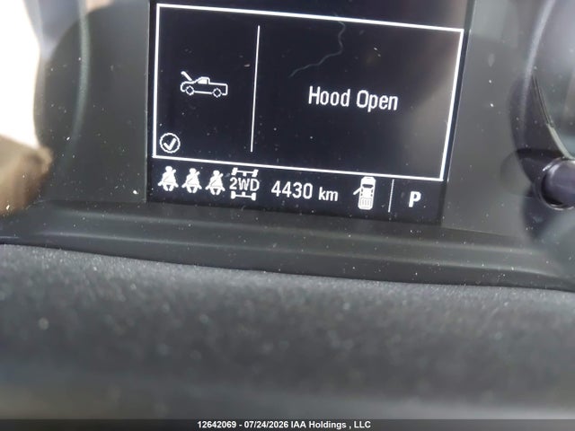 Chevrolet SILVERADO 2500HD 2026 2GC4KME7XT1185207 Image 16