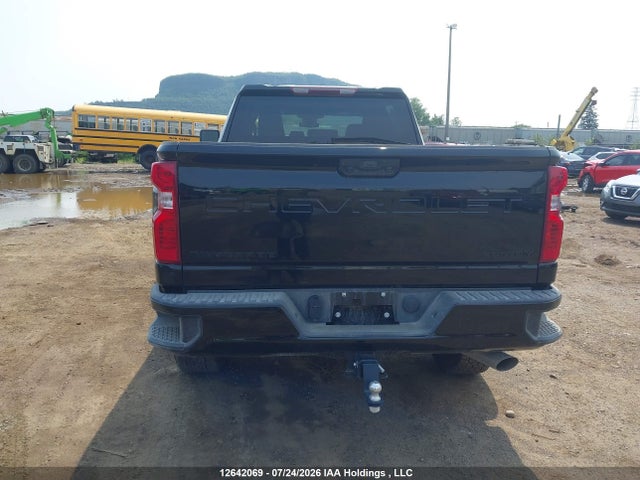 Chevrolet SILVERADO 2500HD 2026 2GC4KME7XT1185207 Image 17