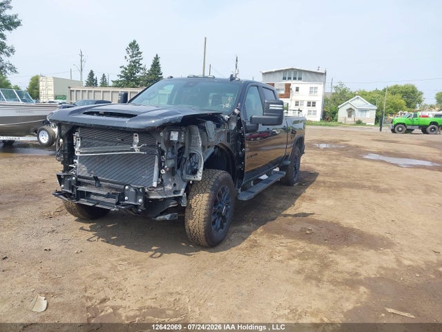 Chevrolet SILVERADO 2500HD 2026 2GC4KME7XT1185207 Image 2