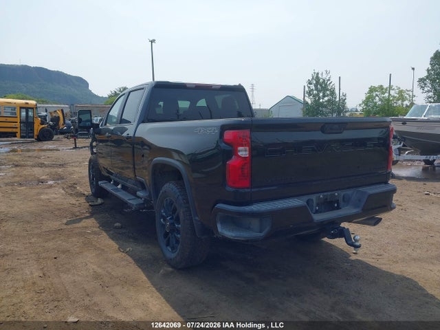 Chevrolet SILVERADO 2500HD 2026 2GC4KME7XT1185207 Image 3