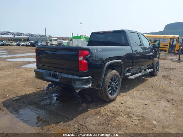 Chevrolet SILVERADO 2500HD 2026 2GC4KME7XT1185207 Image 4