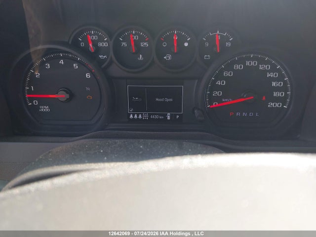 Chevrolet SILVERADO 2500HD 2026 2GC4KME7XT1185207 Image 7