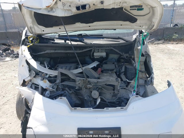 2019 Nissan Nv200 მანქანა იყიდება აუქციონზე, vin: 3N6CM0KN9KK703390, აუქციონის ნომერი: 12642070