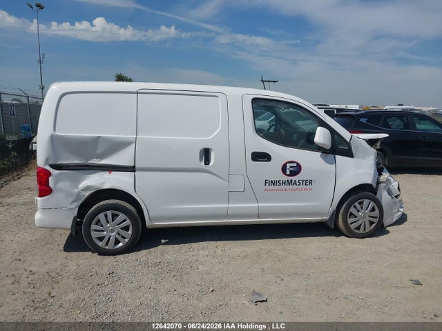 2019 Nissan Nv200 მანქანა იყიდება აუქციონზე, vin: 3N6CM0KN9KK703390, აუქციონის ნომერი: 12642070