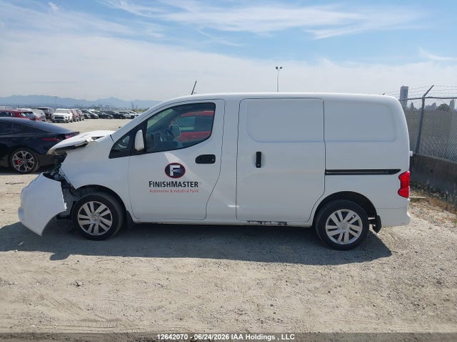 2019 Nissan Nv200 მანქანა იყიდება აუქციონზე, vin: 3N6CM0KN9KK703390, აუქციონის ნომერი: 12642070