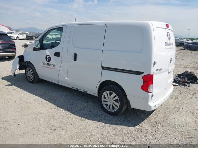 2019 Nissan Nv200 მანქანა იყიდება აუქციონზე, vin: 3N6CM0KN9KK703390, აუქციონის ნომერი: 12642070