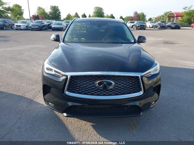 2021 Infiniti Qx50 Essential/essential Tech/sensory მანქანა იყიდება აუქციონზე, vin: 3PCAJ5CB9MF115148, აუქციონის ნომერი: 12642071