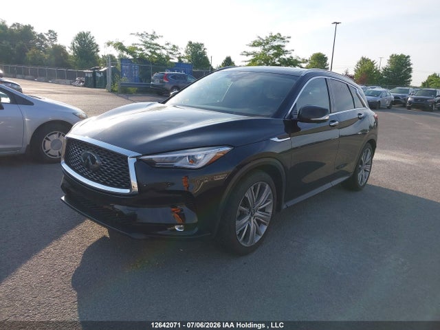 2021 Infiniti Qx50 Essential/essential Tech/sensory მანქანა იყიდება აუქციონზე, vin: 3PCAJ5CB9MF115148, აუქციონის ნომერი: 12642071