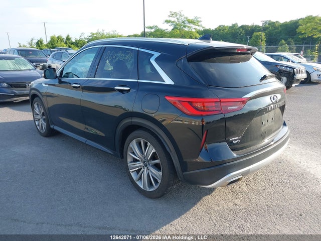 2021 Infiniti Qx50 Essential/essential Tech/sensory მანქანა იყიდება აუქციონზე, vin: 3PCAJ5CB9MF115148, აუქციონის ნომერი: 12642071