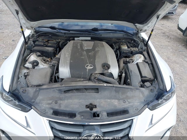 Lexus Is 300 300 2017 JTHCM1D2XH5018957 Image 10