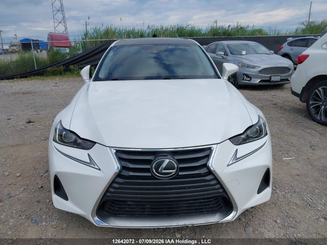 Lexus Is 300 300 2017 JTHCM1D2XH5018957 Image 12