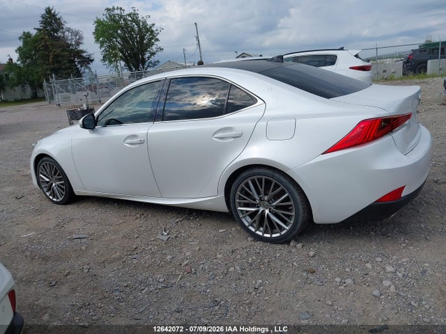 Lexus Is 300 300 2017 JTHCM1D2XH5018957 Image 14