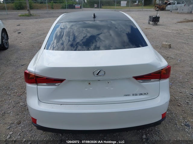 Lexus Is 300 300 2017 JTHCM1D2XH5018957 Image 16