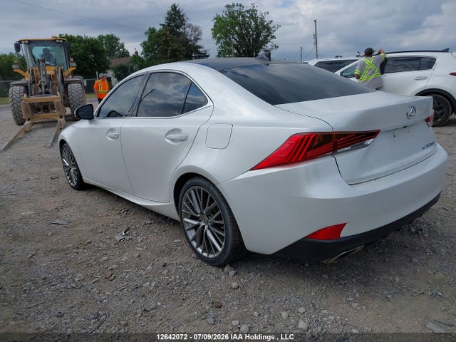 Lexus Is 300 300 2017 JTHCM1D2XH5018957 Image 3