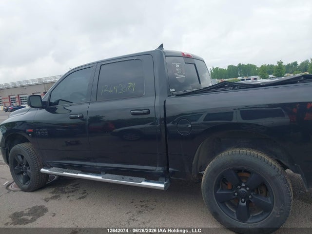 12642074 :رقم المزاد ، 1C6RR7LM2JS283566 vin ، 2018 Ram 1500 Slt مزاد بيع