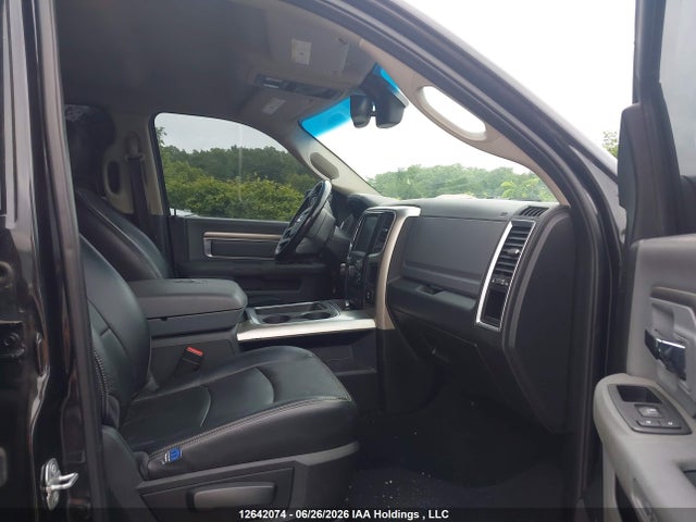 12642074 :رقم المزاد ، 1C6RR7LM2JS283566 vin ، 2018 Ram 1500 Slt مزاد بيع